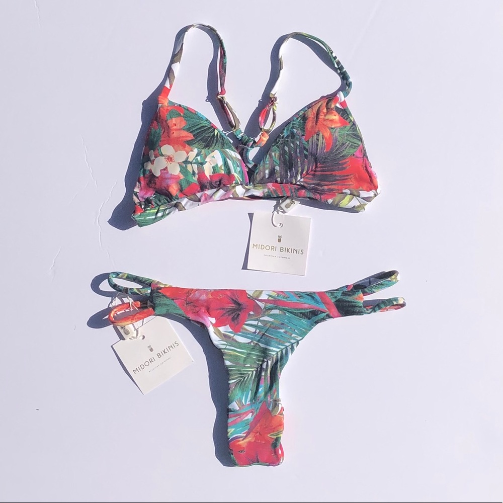 Midori COSABELLA TOP/LILY BOTTOM LAHAINA S